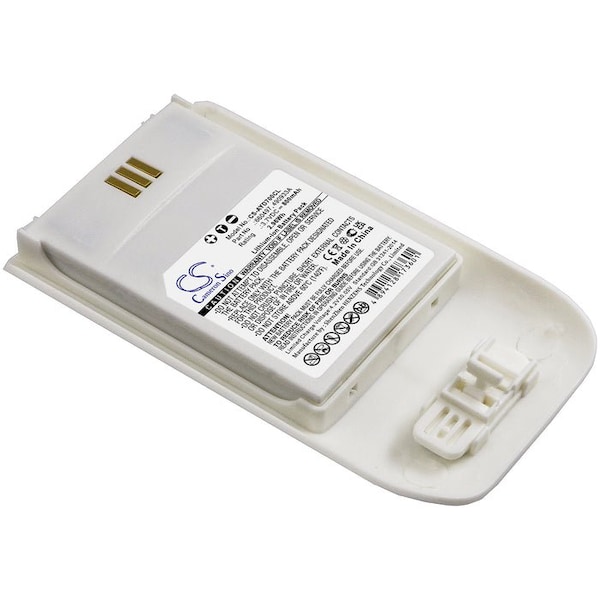 Bsc Preferred Innovaphone IP73 800mAh White Cordless Phone Replacement Battery CS-AYD700CL.3 - main